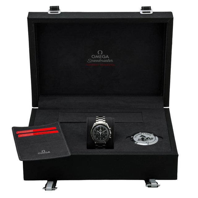 Omega Speedmaster Moonwatch 311.30.42.30.01.005 Image 5